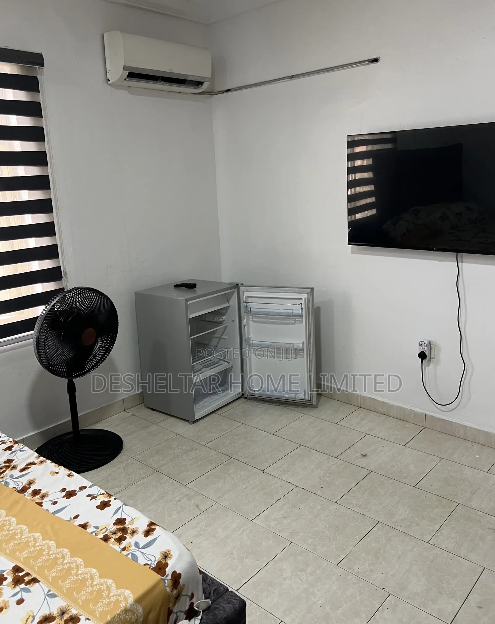 Furnished 3bdrm Shared Apartment in Southern View Estate, Chevron in Chevron