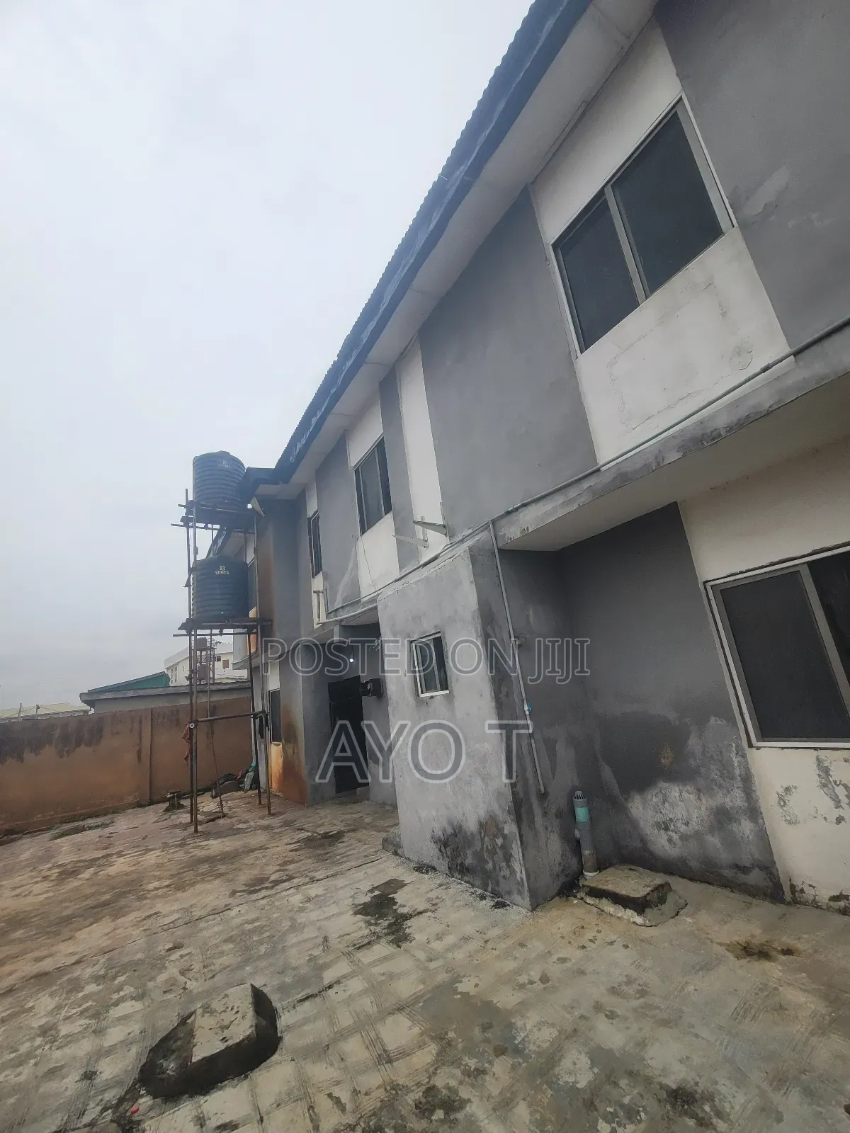 Studio Apartment in Bariga, Shomolu for rent in Shomolu