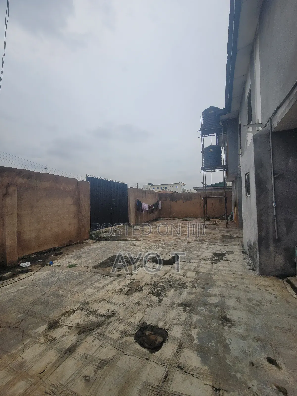 Studio Apartment in Bariga, Shomolu for rent in Shomolu