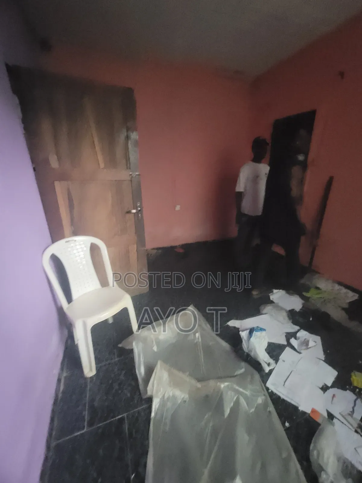 Studio Apartment in Bariga, Shomolu for rent in Shomolu