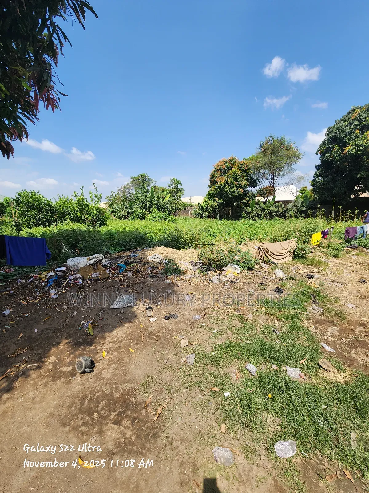 1939sqm Plot of Land in Lugbe District