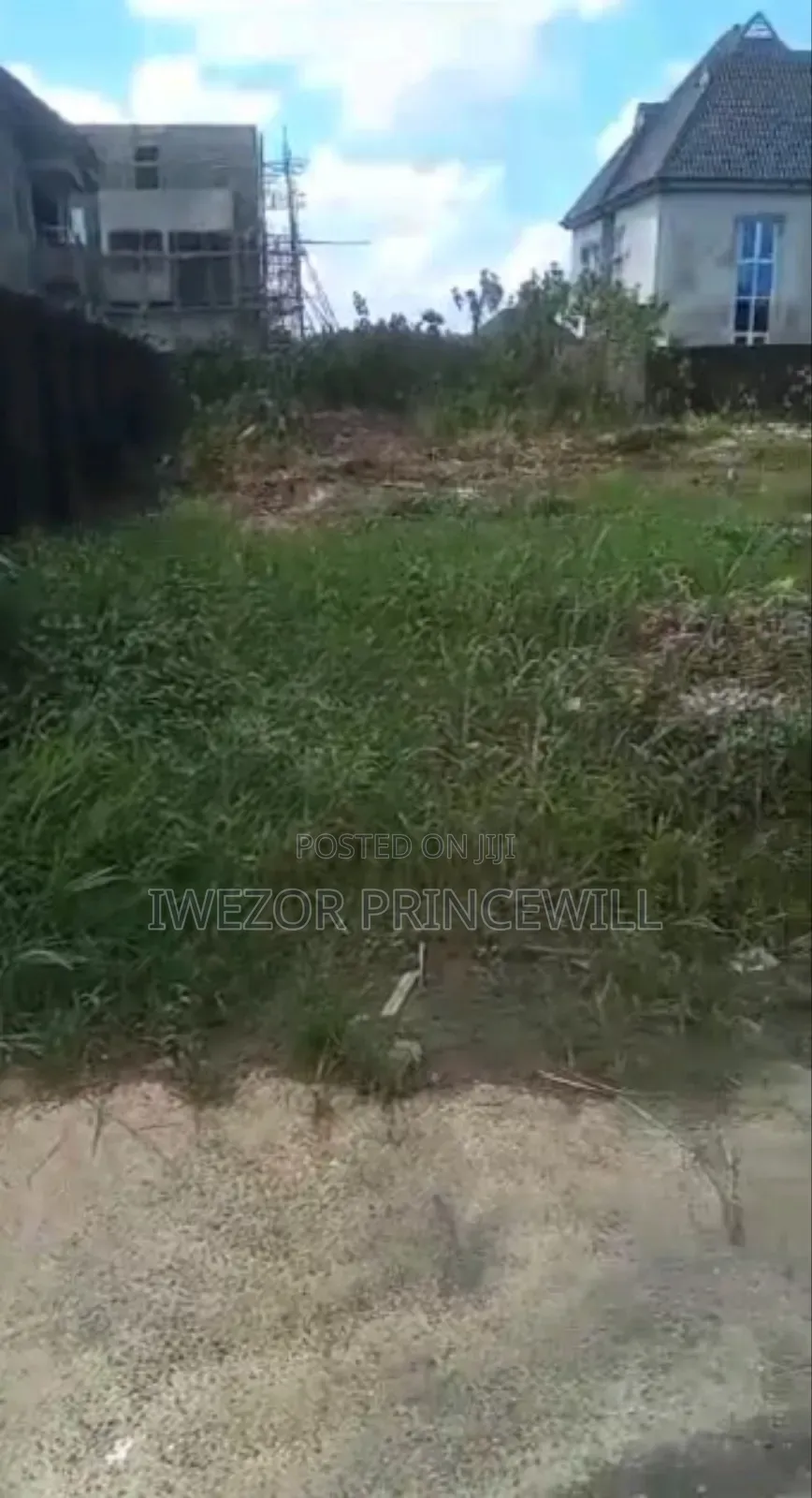 1 Plots of Land in Omachi Estate Rumuodumanya Ph in Obio-Akpor