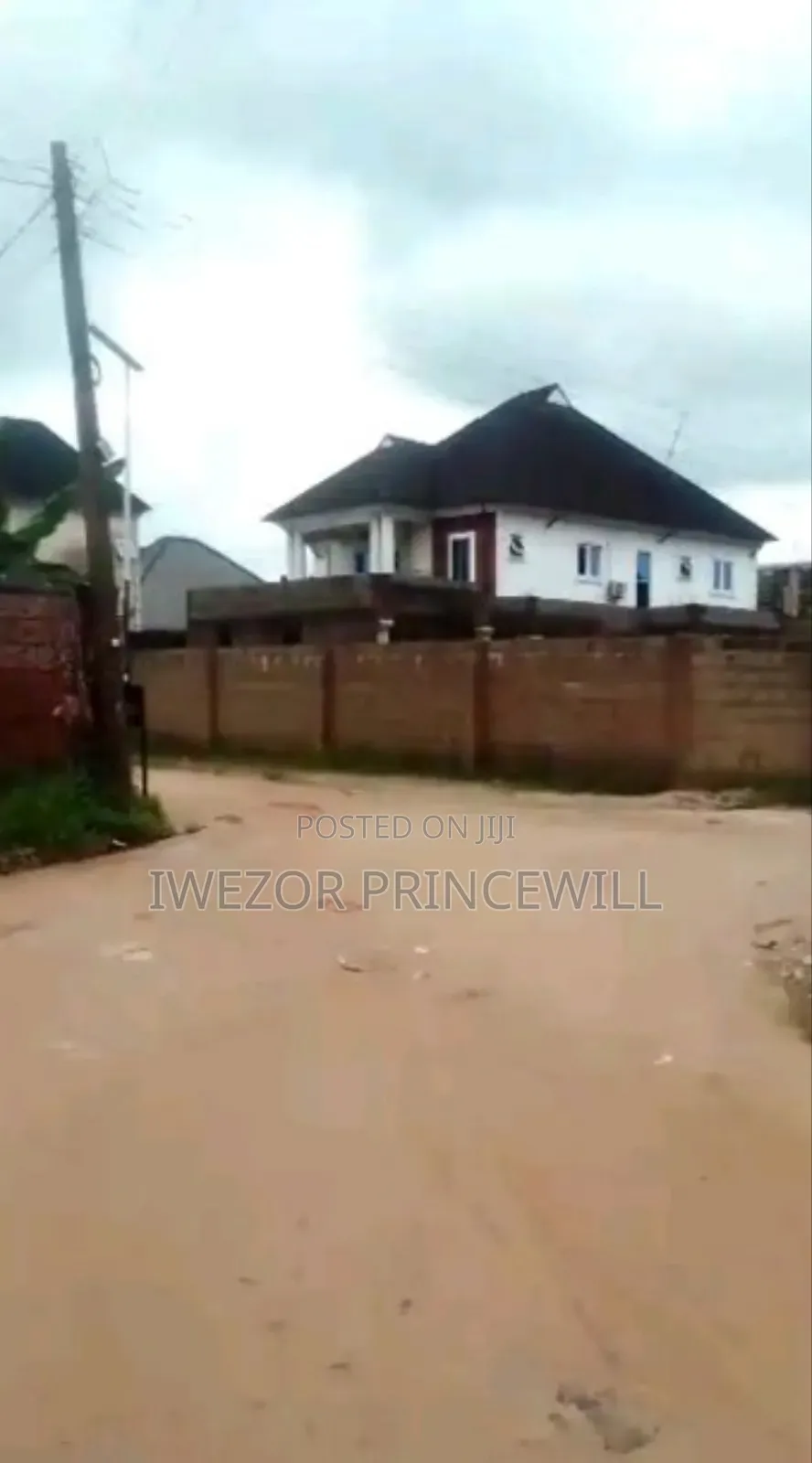 2 Plots of Land in Sars Road Ph in Obio-Akpor