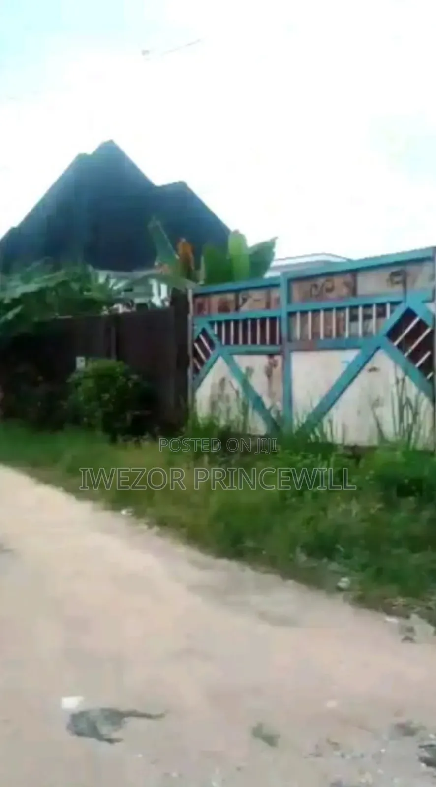 2 Plots of Land in Sars Road Ph in Obio-Akpor