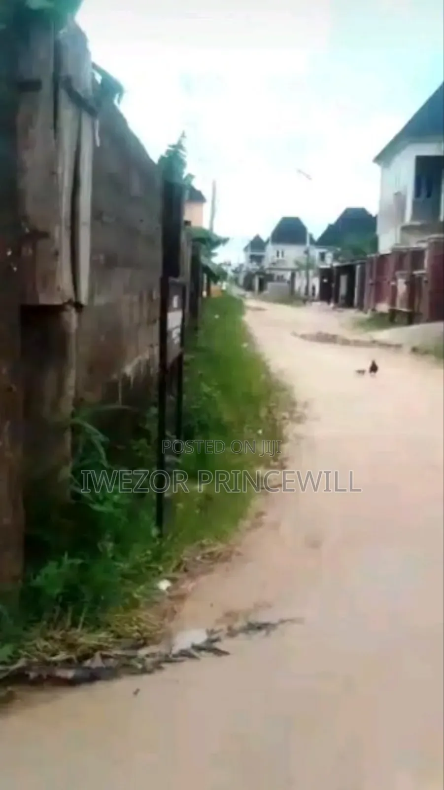 2 Plots of Land in Sars Road Ph in Obio-Akpor