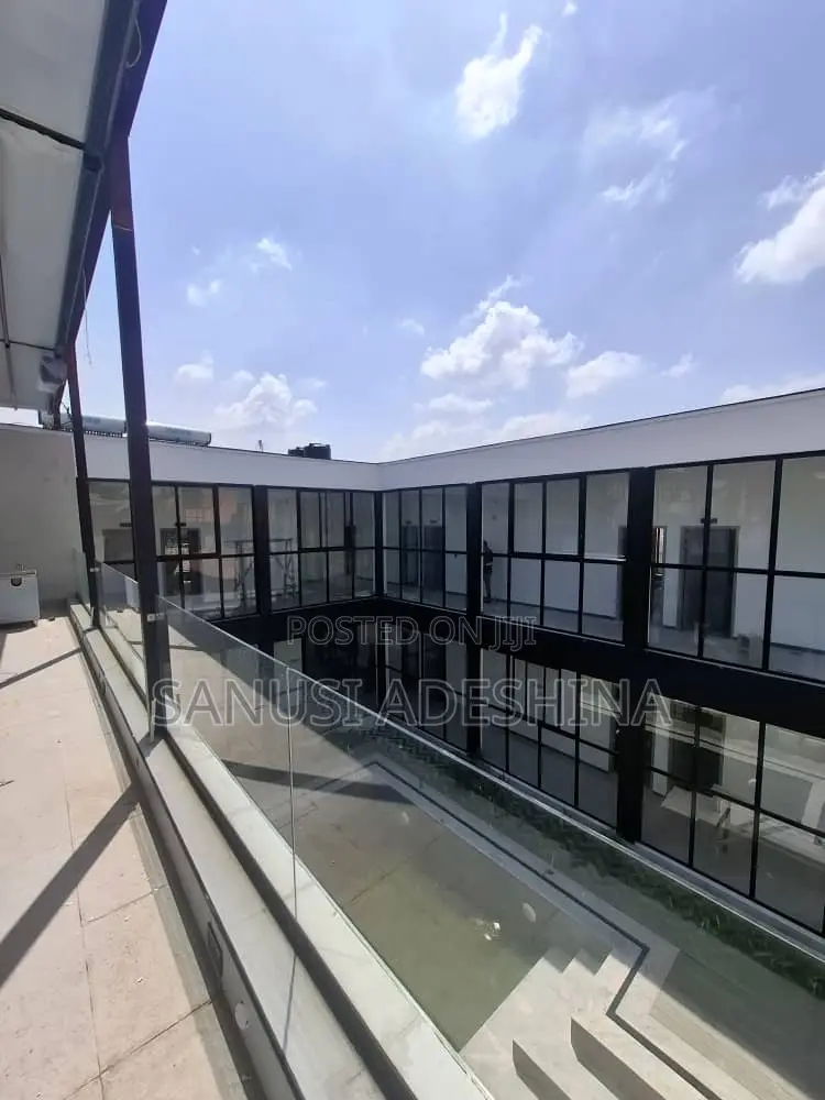 14 Rooms of Fictional Hotel at Wuse 2 Abuja Nigeria in Wuse 2