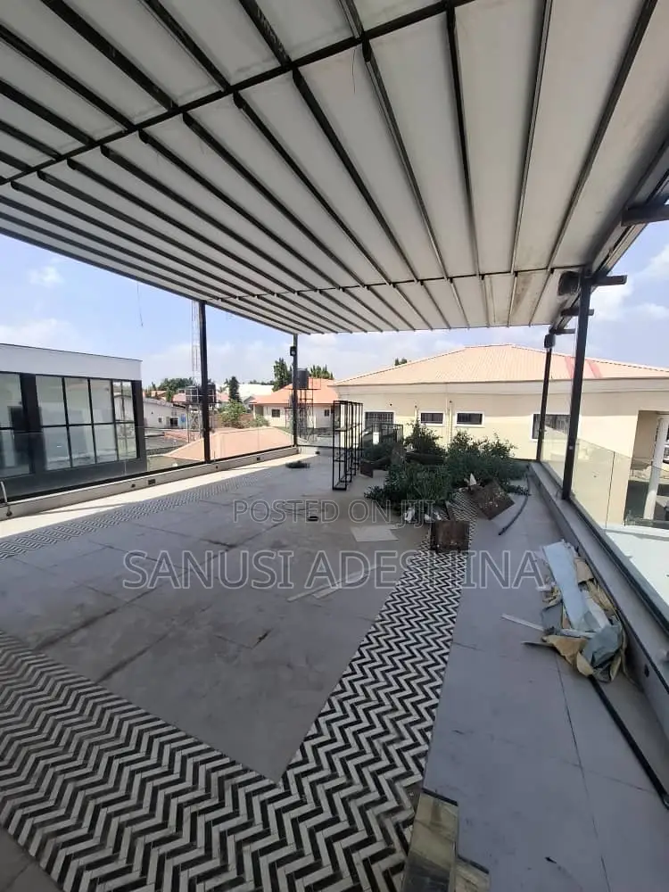 14 Rooms of Fictional Hotel at Wuse 2 Abuja Nigeria in Wuse 2