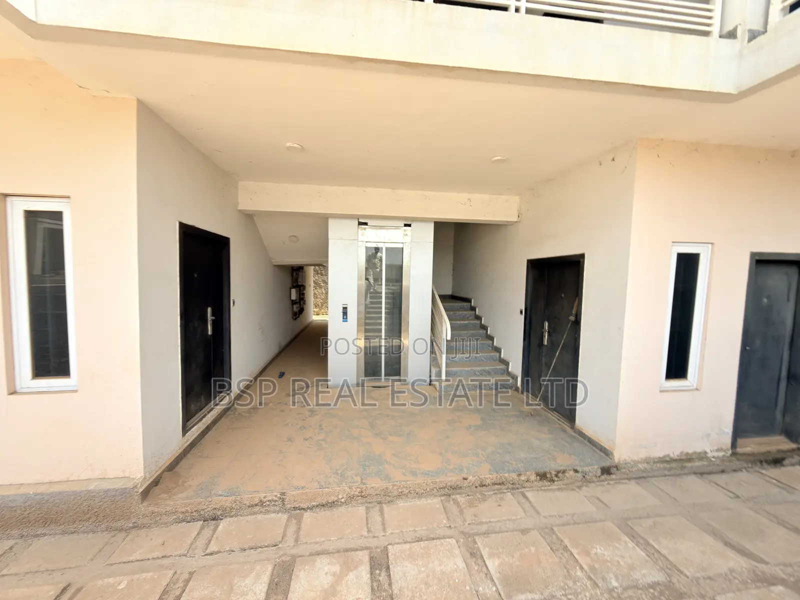 3bdrm Block of Flats in Jahi for sale in Jahi