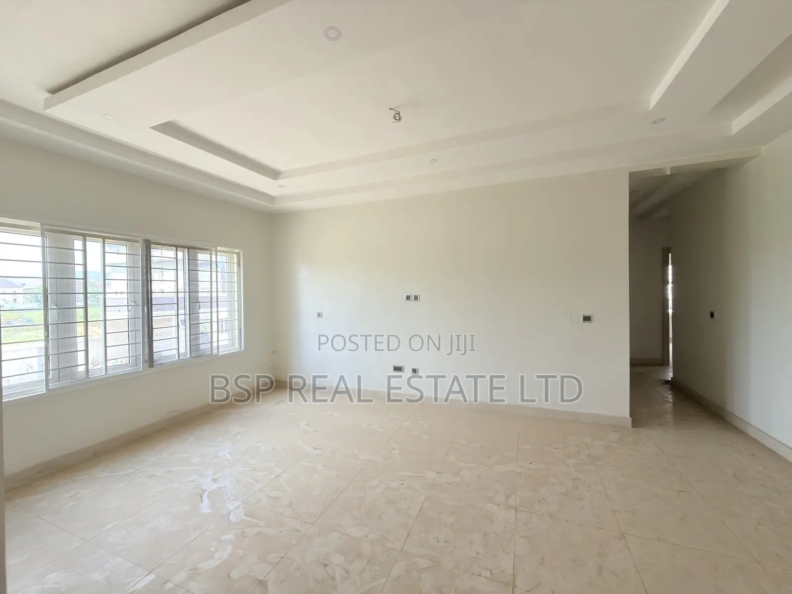 3bdrm Block of Flats in Jahi for sale in Jahi