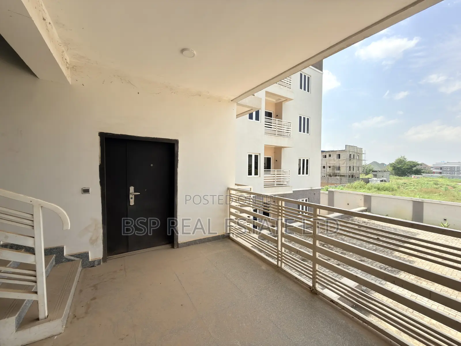 3bdrm Block of Flats in Jahi for sale in Jahi