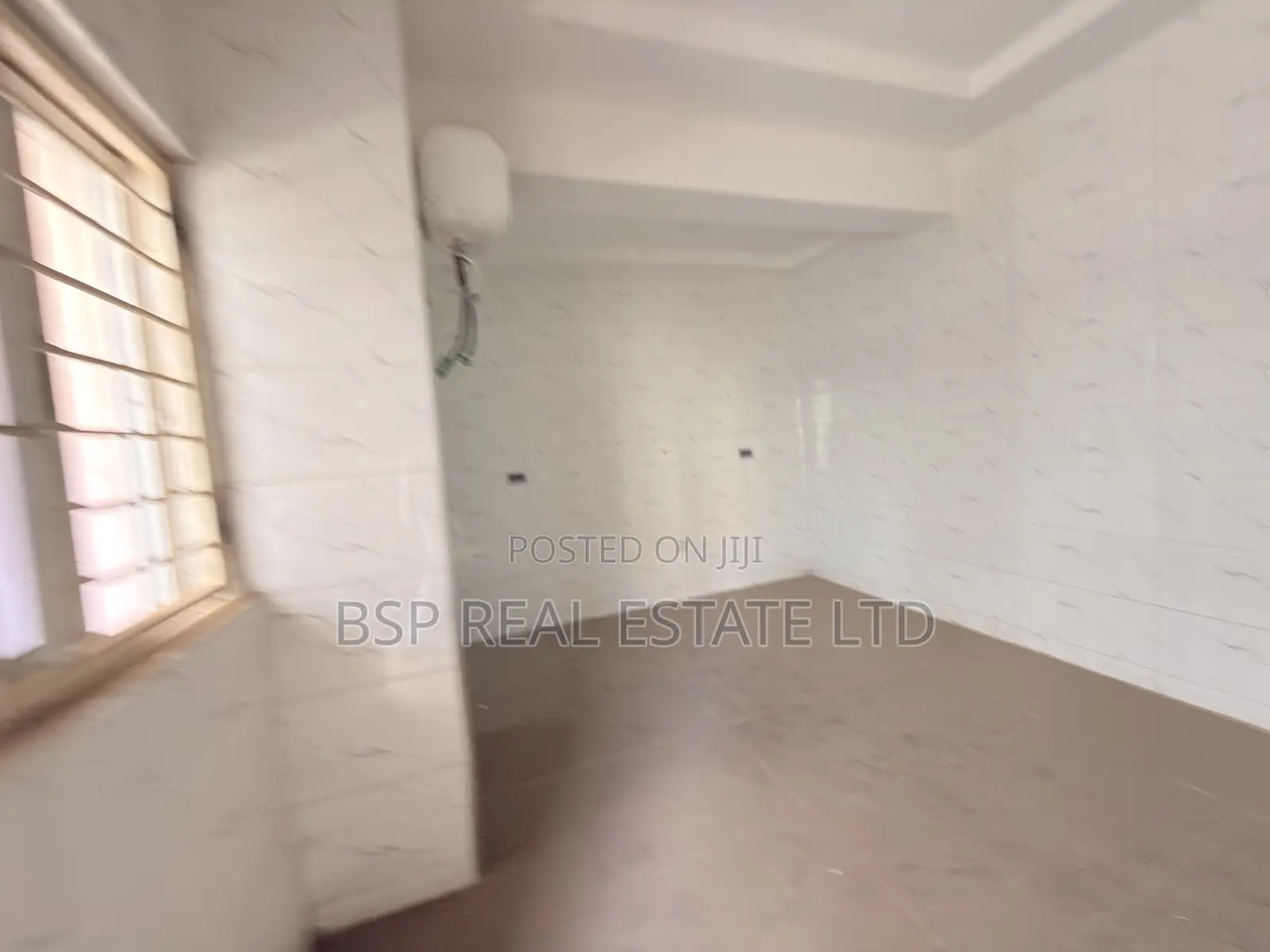 3bdrm Block of Flats in Jahi for sale in Jahi