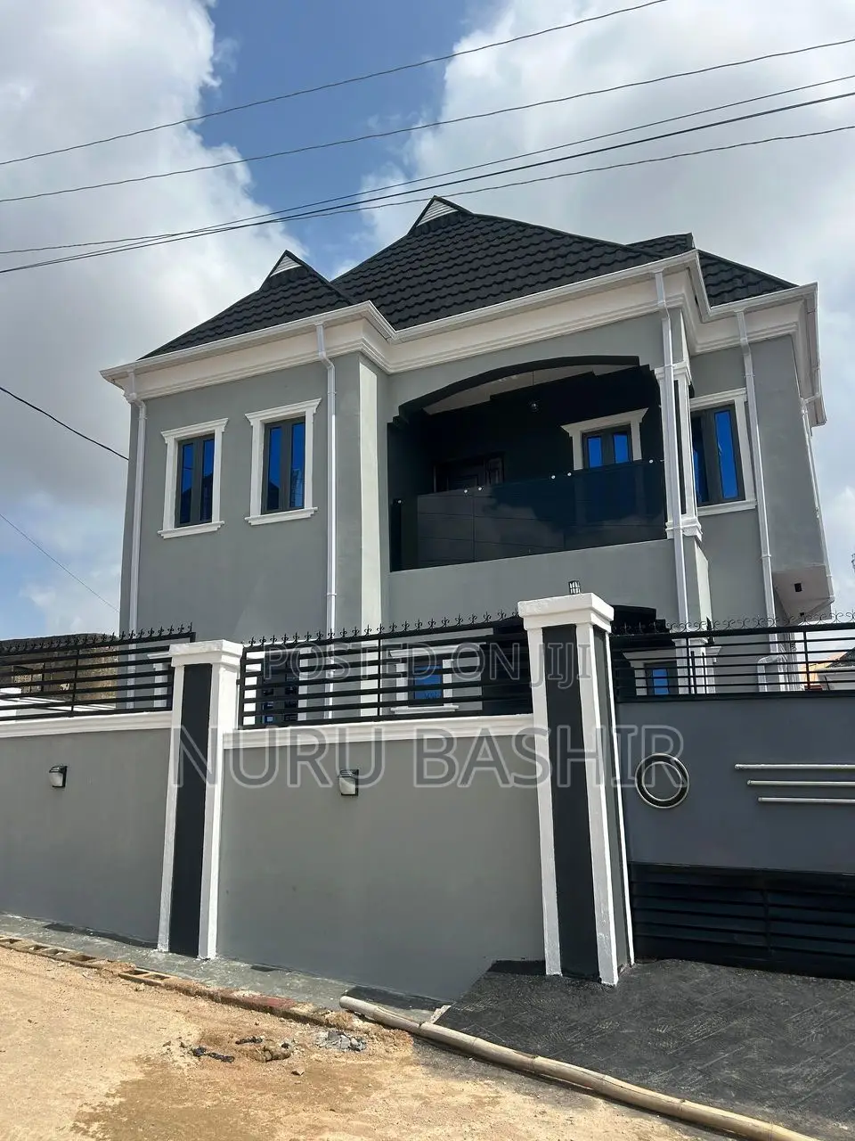 4bdrm Duplex in Peace Estate, Akala Express for sale in Akala Express
