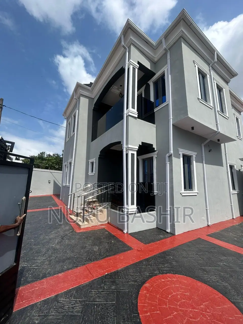 4bdrm Duplex in Peace Estate, Akala Express for sale in Akala Express