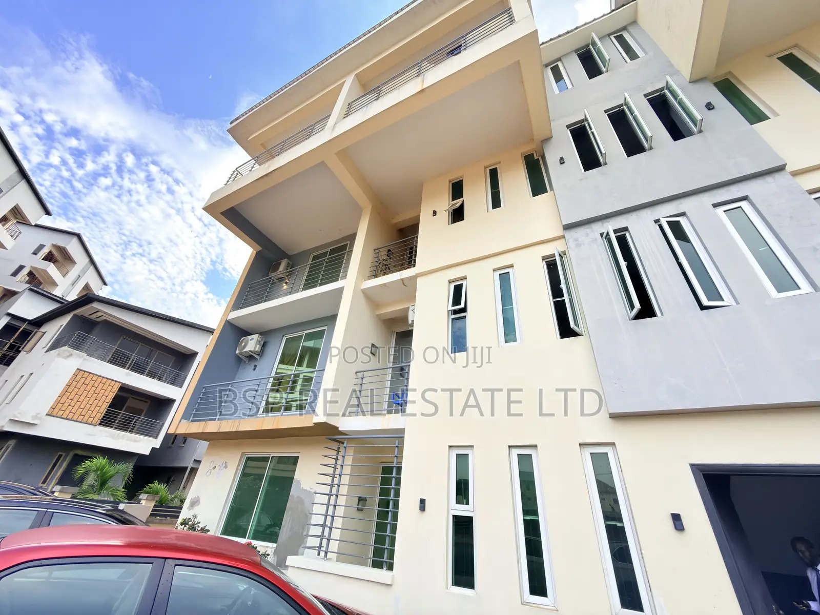 3bdrm Apartment in Mabushi for rent in Mabushi