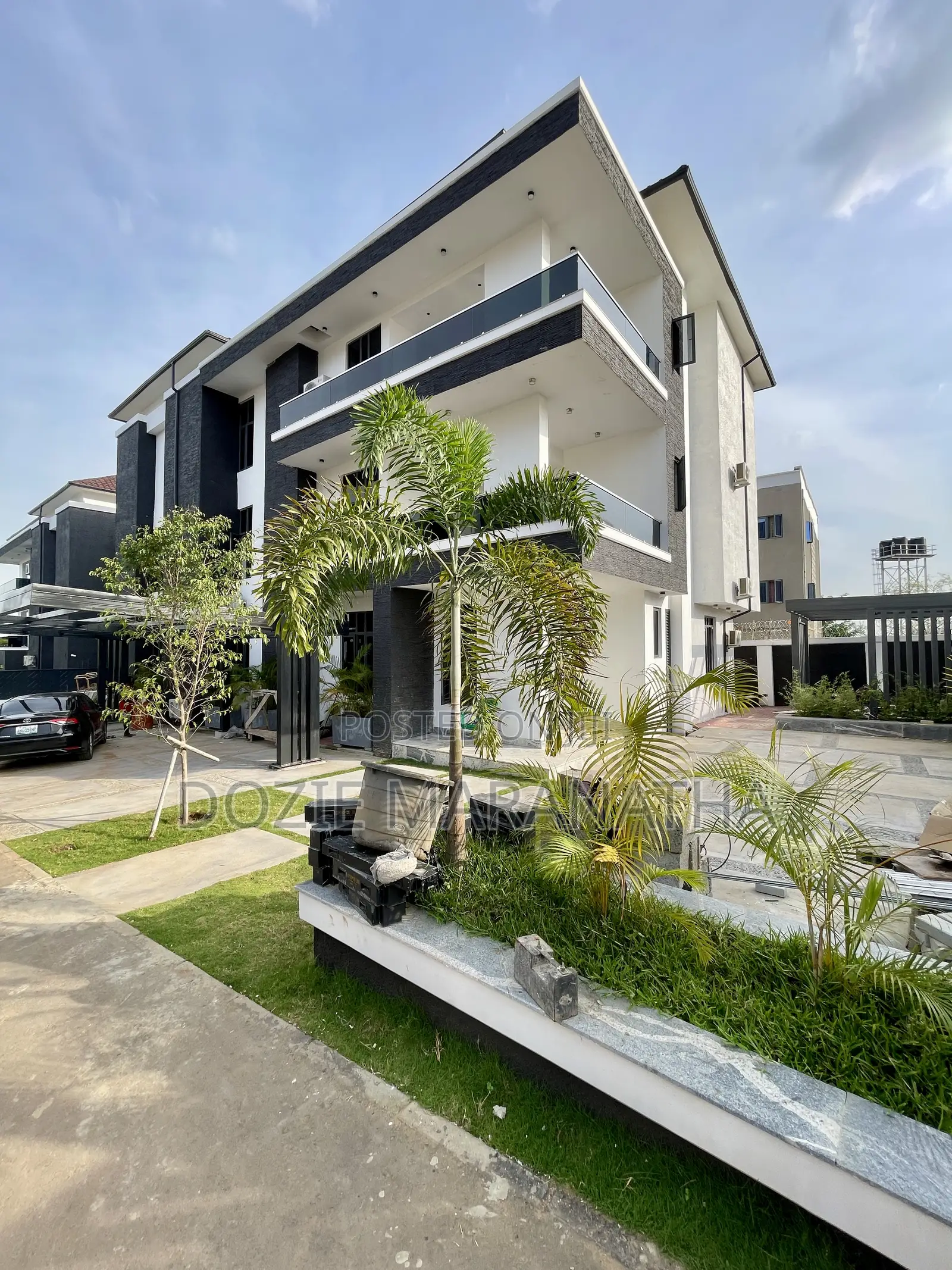 6bdrm House in Kado for sale in Kado