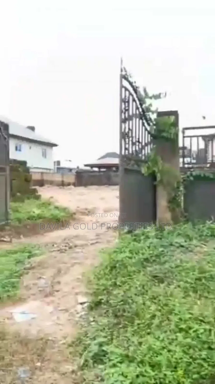 Investment Opportunity: A Strategic Land for Sale in Benin City