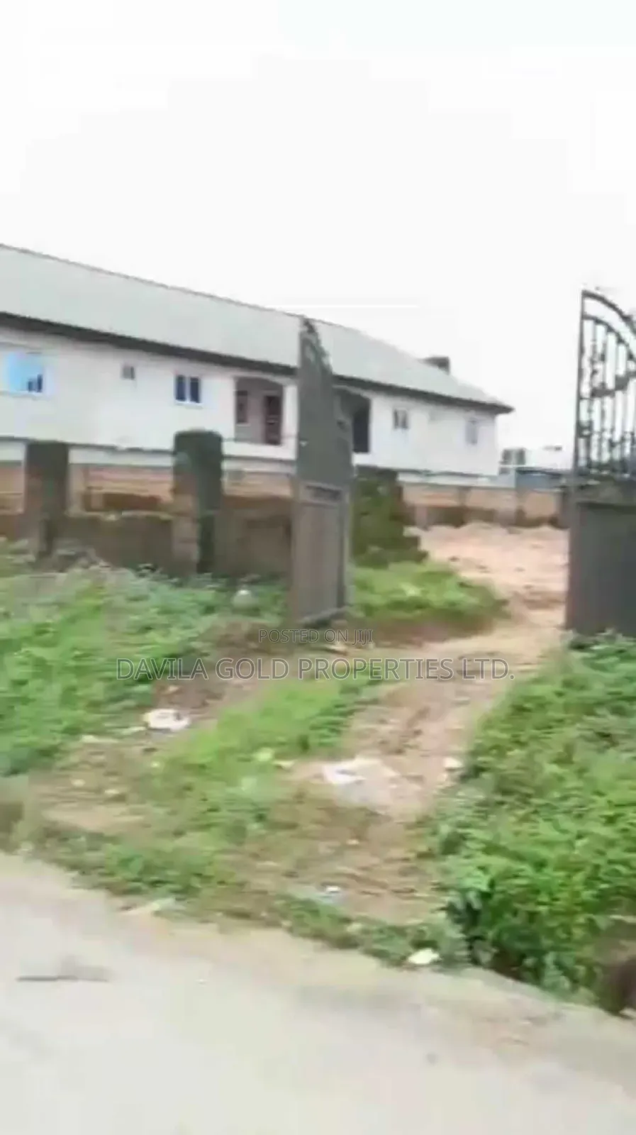 Investment Opportunity: A Strategic Land for Sale in Benin City