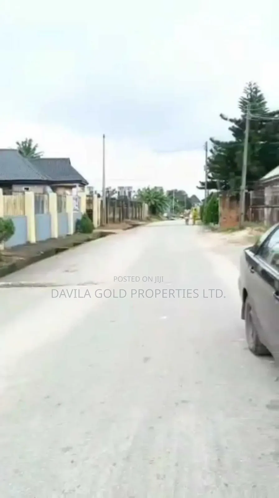 Investment Opportunity: A Strategic Land for Sale in Benin City