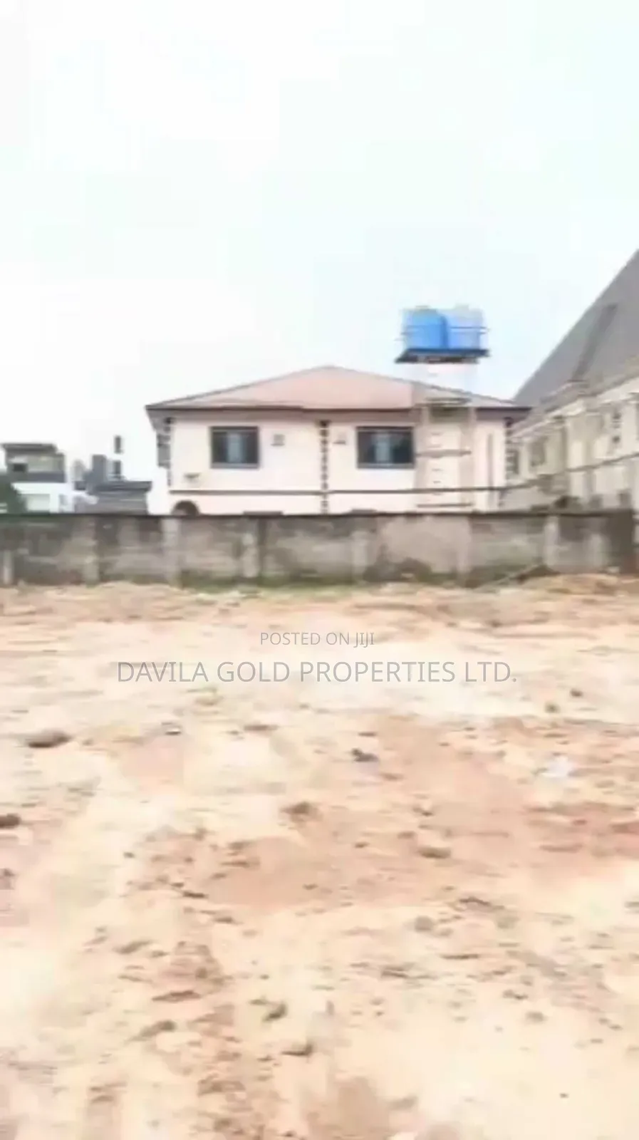 Investment Opportunity: A Strategic Land for Sale in Benin City
