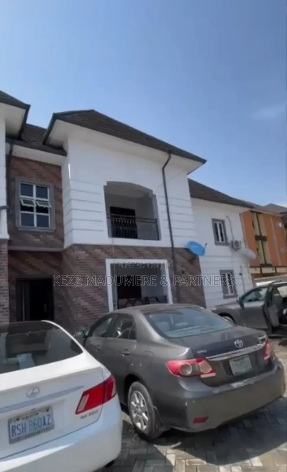 3bdrm Block of Flats in Rumuaghulu, Off Sars for sale in Port-Harcourt