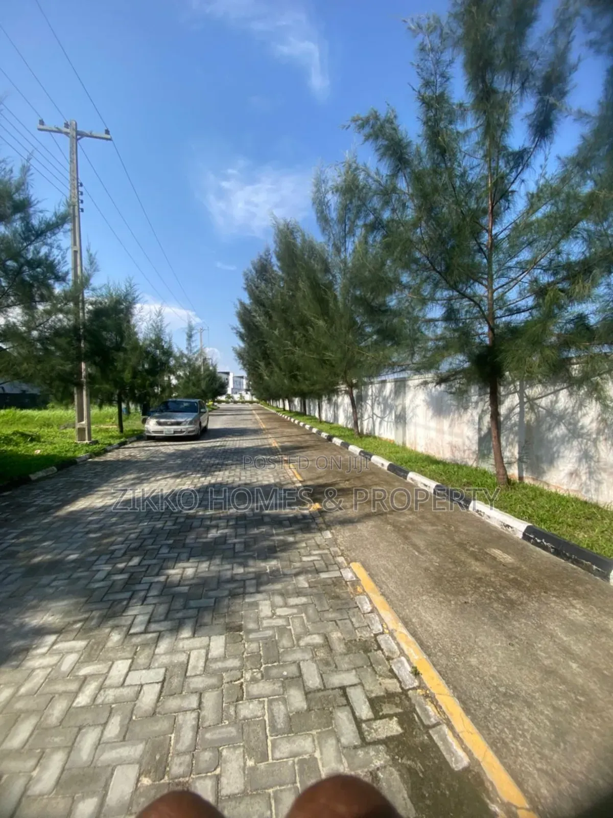 300sqm of Land for Sale in Ajah in Lekki