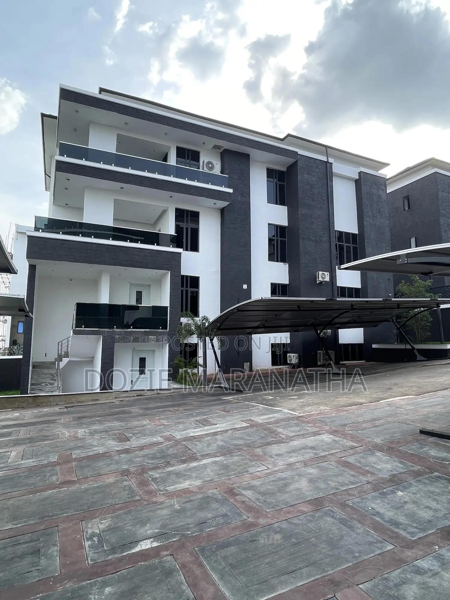 6bdrm House in Kado for sale in Kado