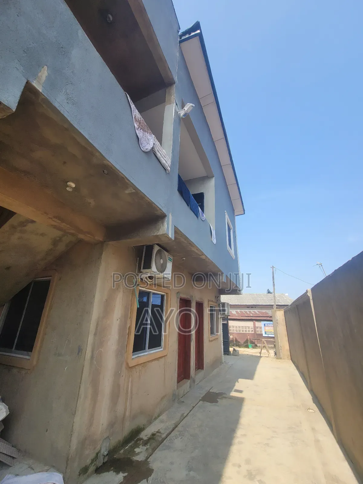 Studio Apartment in Bariga, Shomolu for rent in Shomolu