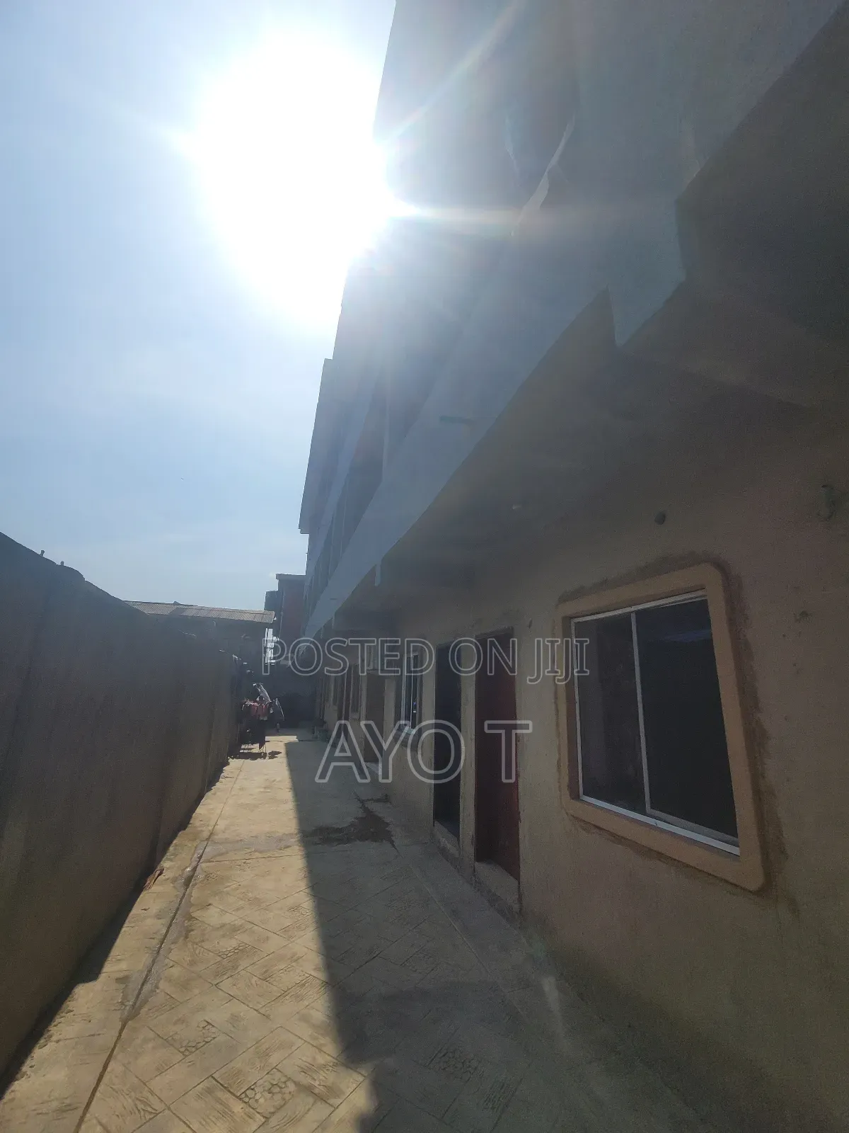 Studio Apartment in Bariga, Shomolu for rent in Shomolu