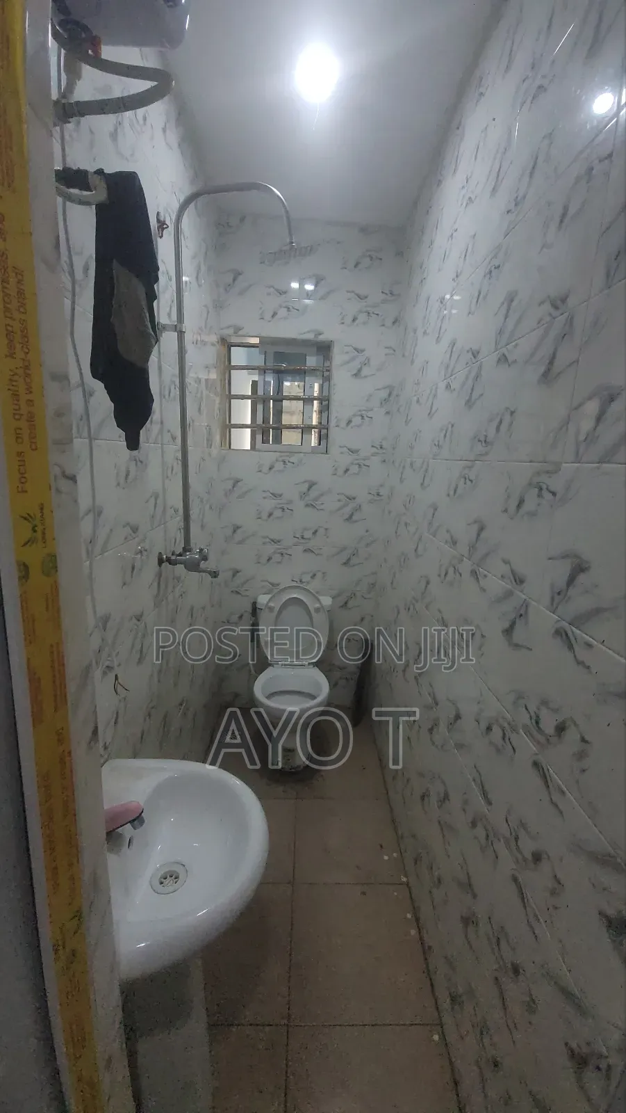 Studio Apartment in Bariga, Shomolu for rent in Shomolu