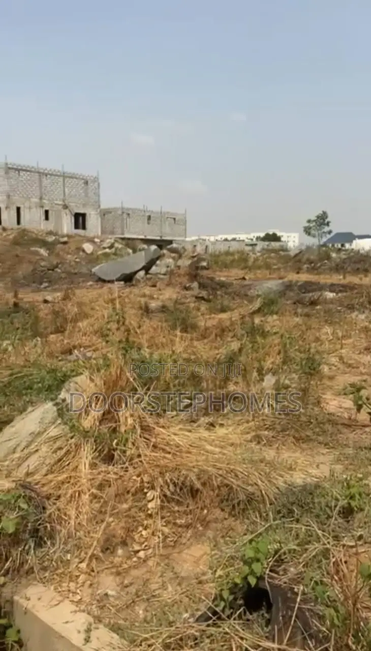 1,000sqm Residential Land for Sale in Golf City, Katampe Extension in Katampe Extension