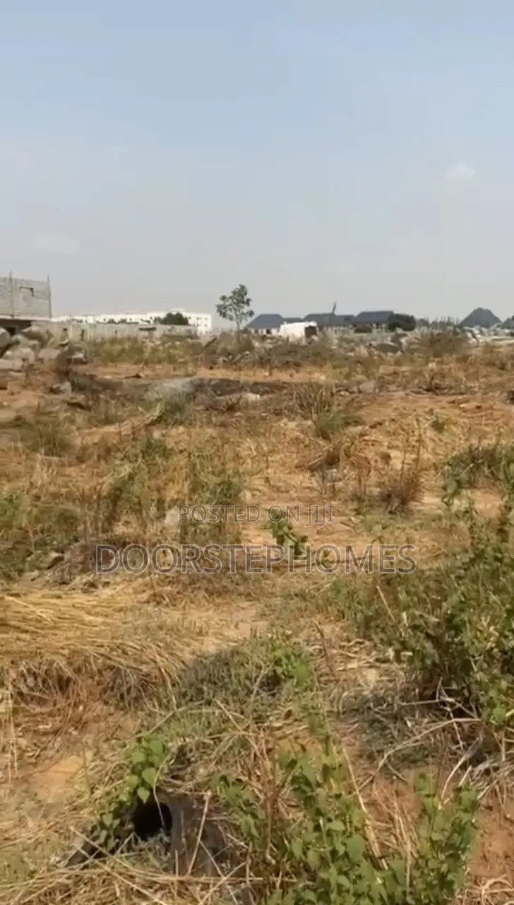 1,000sqm Residential Land for Sale in Golf City, Katampe Extension in Katampe Extension