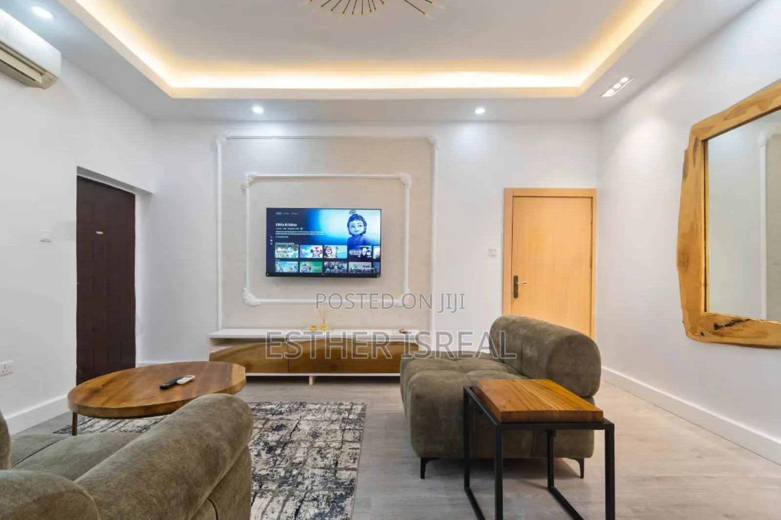 1 Bedroom Apartment in Victoria Island