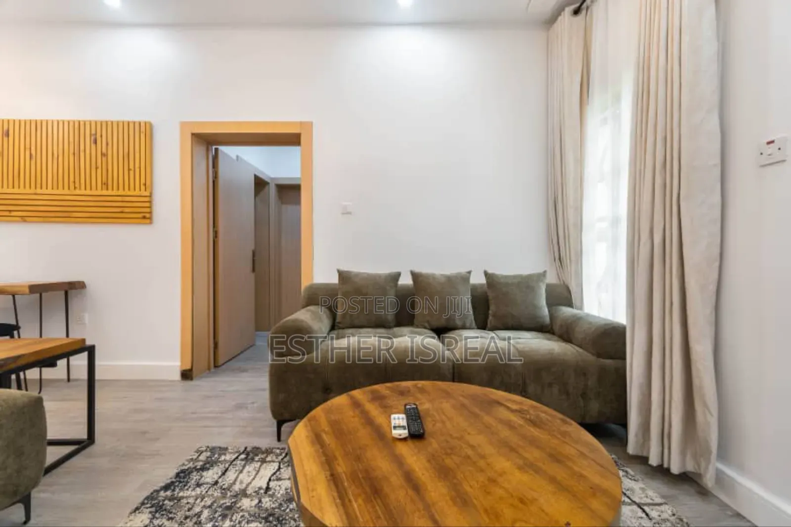 1 Bedroom Apartment in Victoria Island