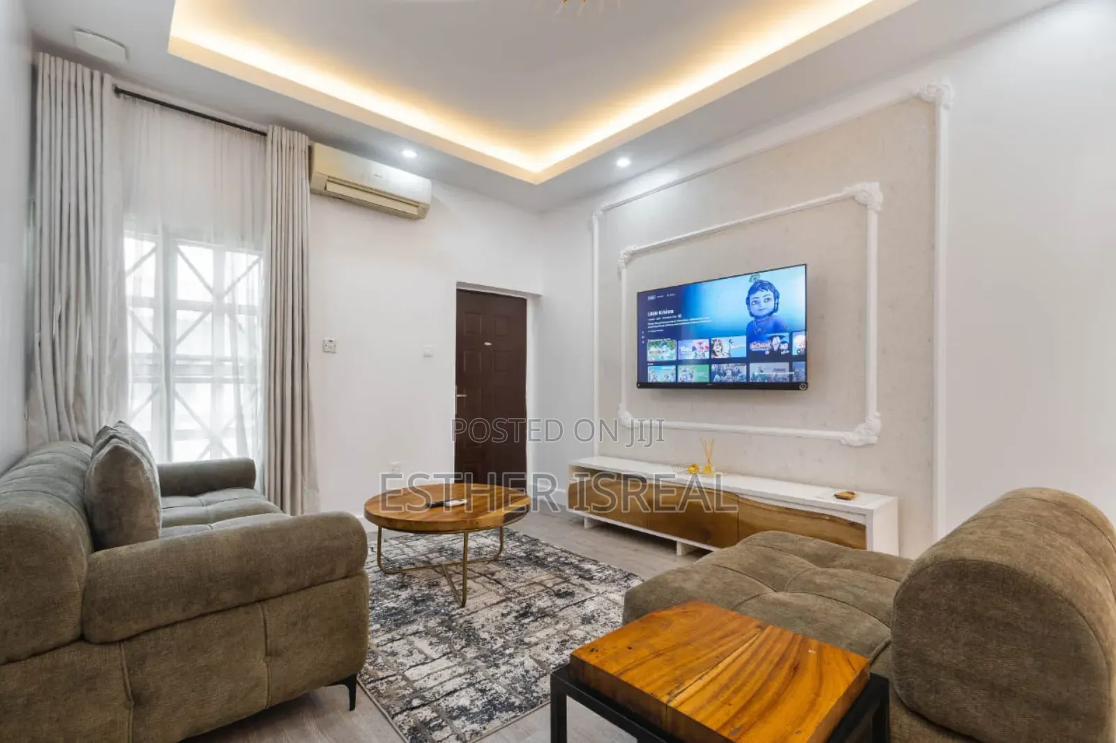 1 Bedroom Apartment in Victoria Island