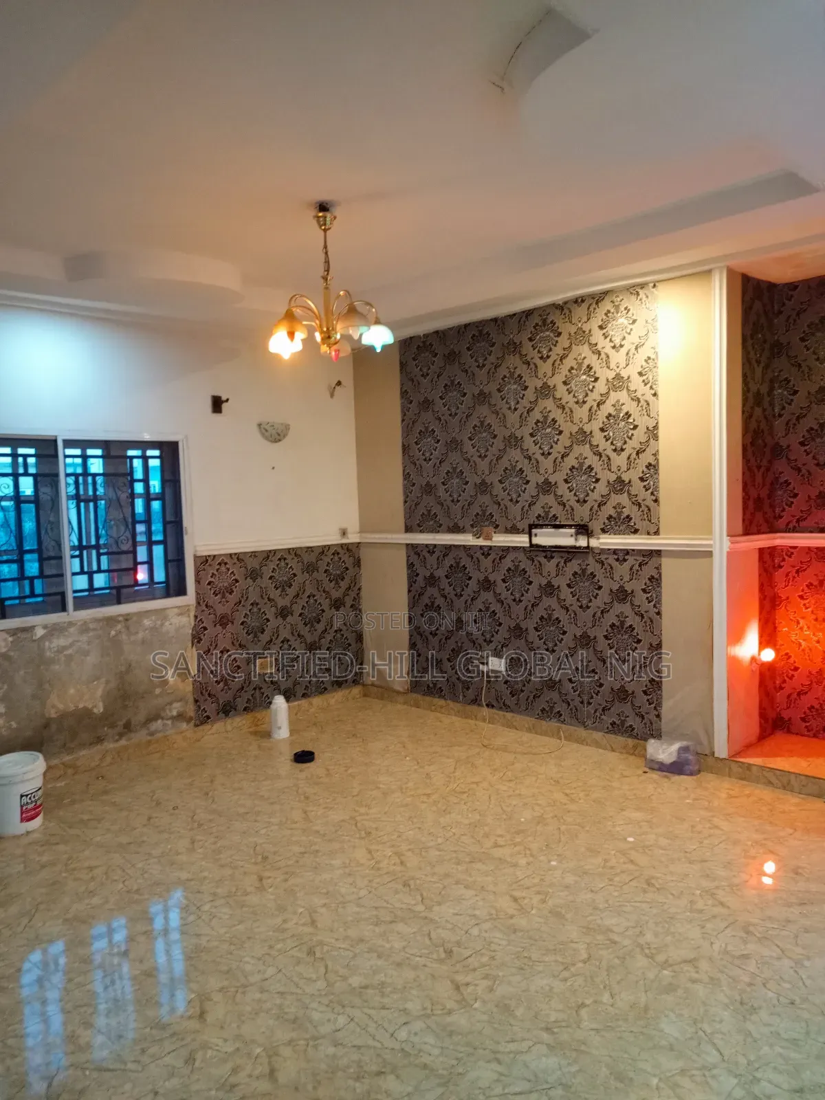 2bdrm Bungalow in Nurses Estate for rent in Karu