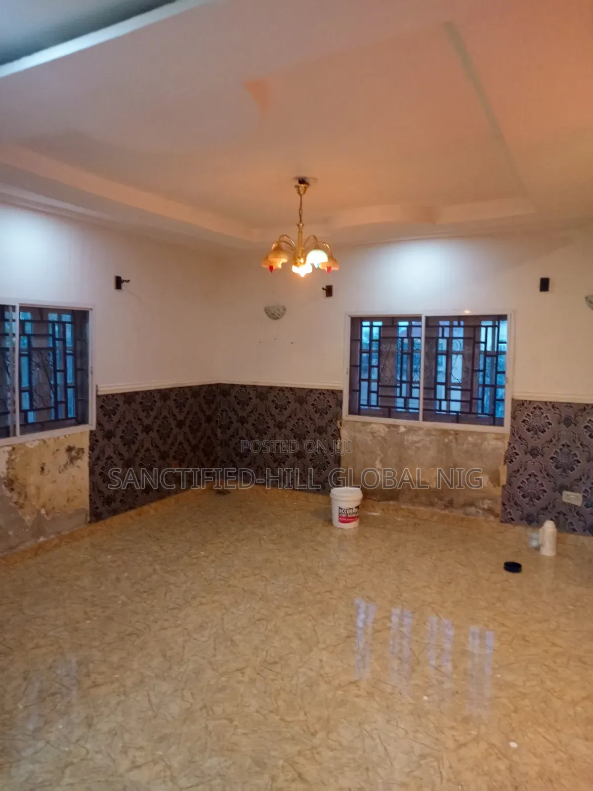 2bdrm Bungalow in Nurses Estate for rent in Karu