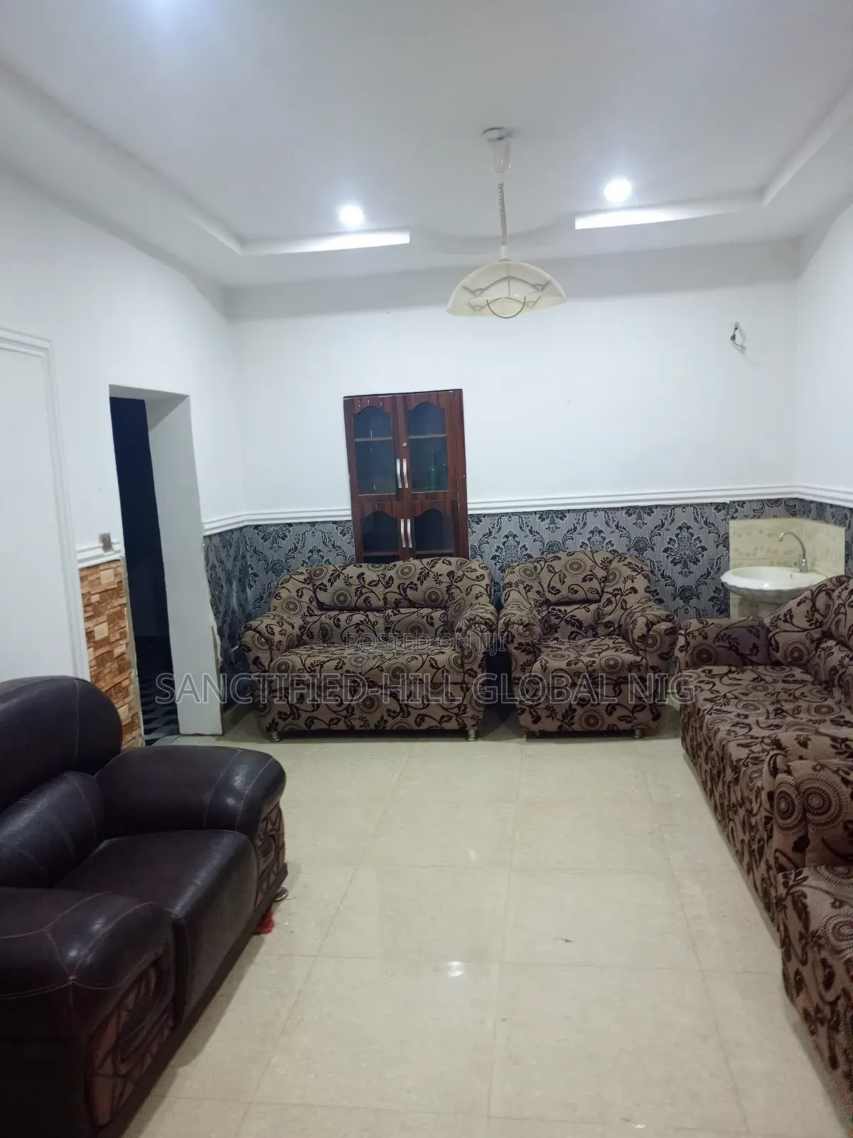 2bdrm Bungalow in Nurses Estate for rent in Karu