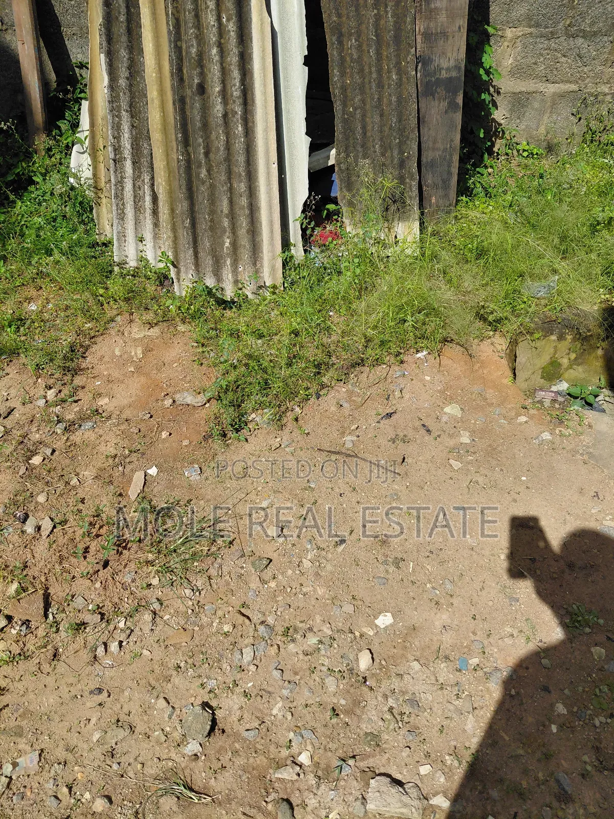 1200sqm (2 Plots ) Gowon Estate Roi Geeat Location in Egbeda / Egbeda