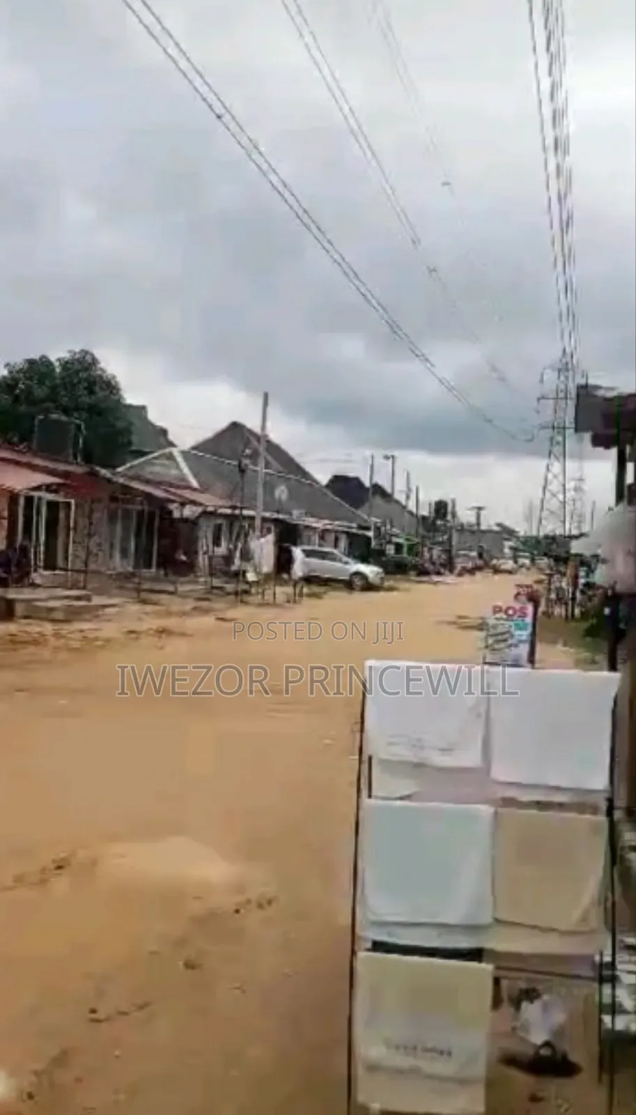 A Plot Of Land In Sars Road Ph in Obio-Akpor
