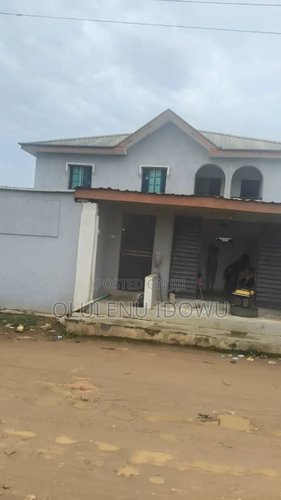 Furnished 3bdrm Block of Flats in Igando / Ikotun/Igando for sale in Igando / Ikotun/Igando