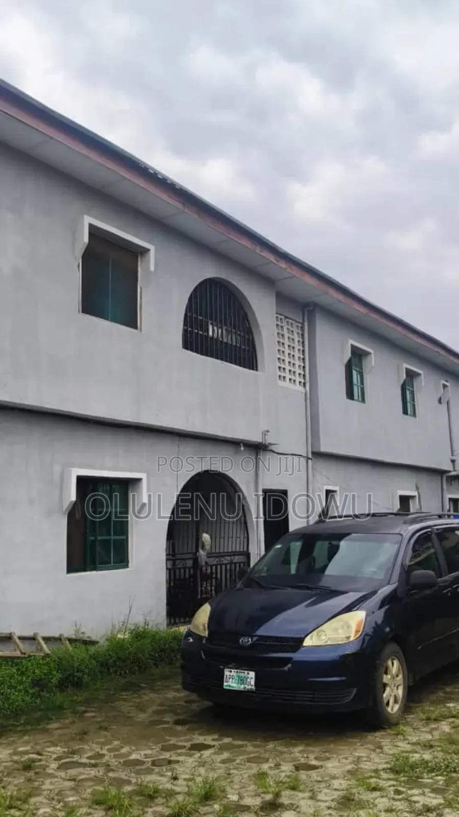 Furnished 3bdrm Block of Flats in Igando / Ikotun/Igando for sale in Igando / Ikotun/Igando