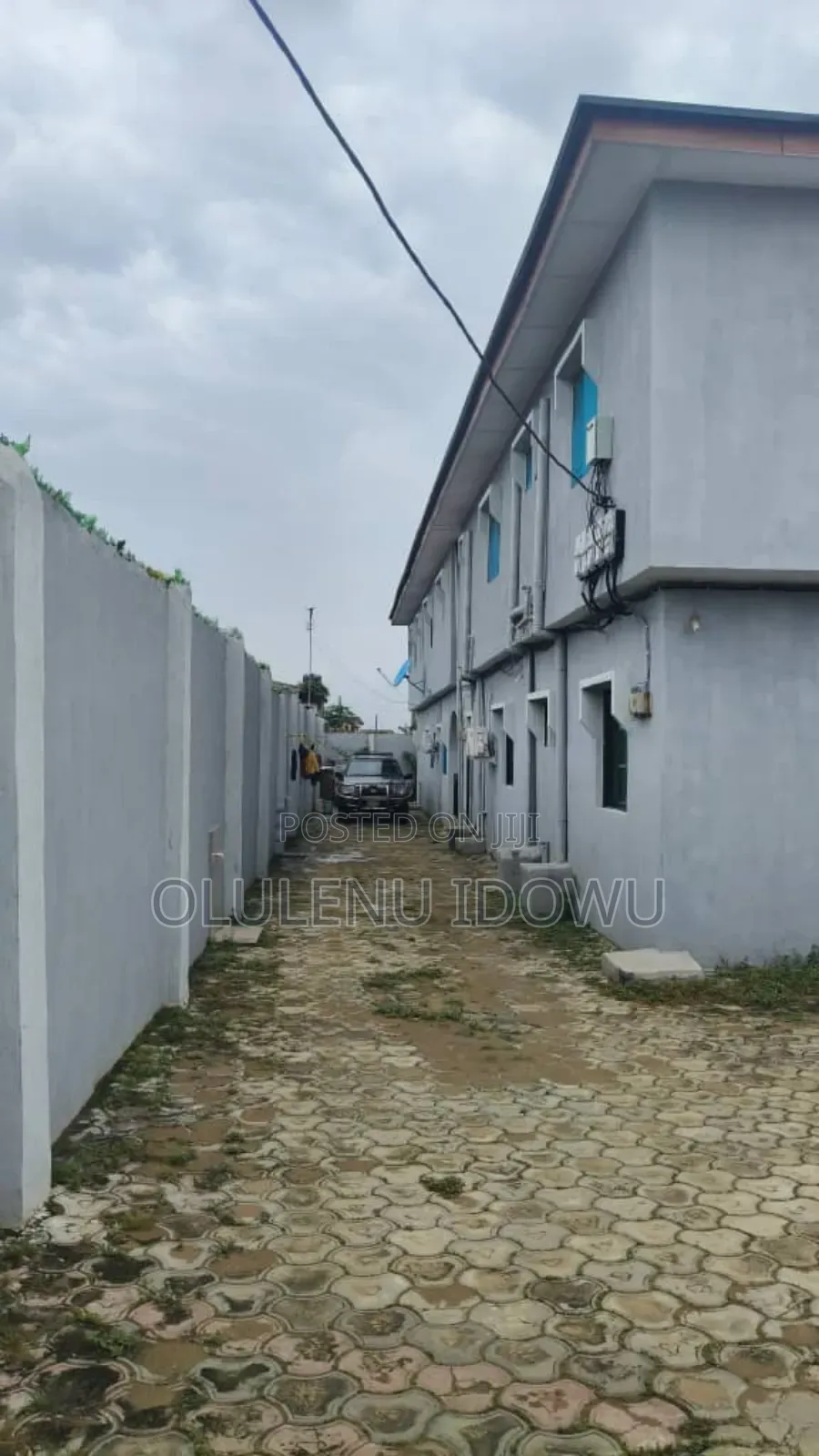 Furnished 3bdrm Block of Flats in Igando / Ikotun/Igando for sale in Igando / Ikotun/Igando