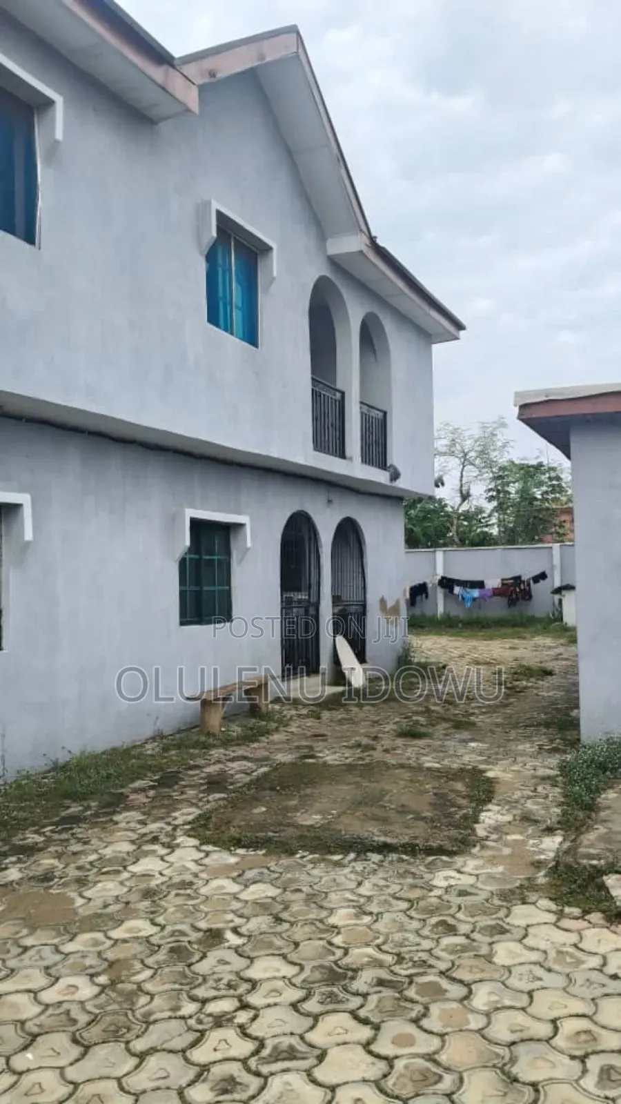 Furnished 3bdrm Block of Flats in Igando / Ikotun/Igando for sale in Igando / Ikotun/Igando