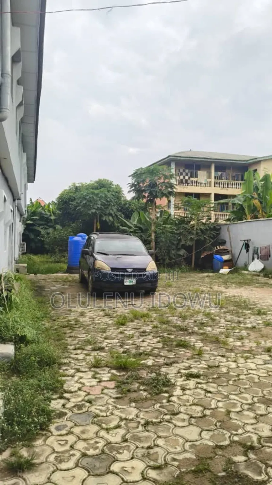 Furnished 3bdrm Block of Flats in Igando / Ikotun/Igando for sale in Igando / Ikotun/Igando
