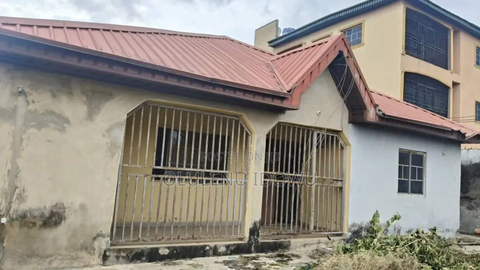 Furnished 1bdrm Block of Flats in Igando / Ikotun/Igando for sale in Igando / Ikotun/Igando