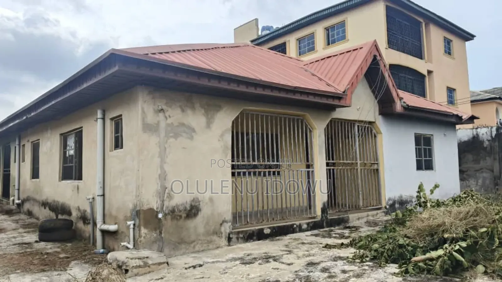 Furnished 1bdrm Block of Flats in Igando / Ikotun/Igando for sale in Igando / Ikotun/Igando