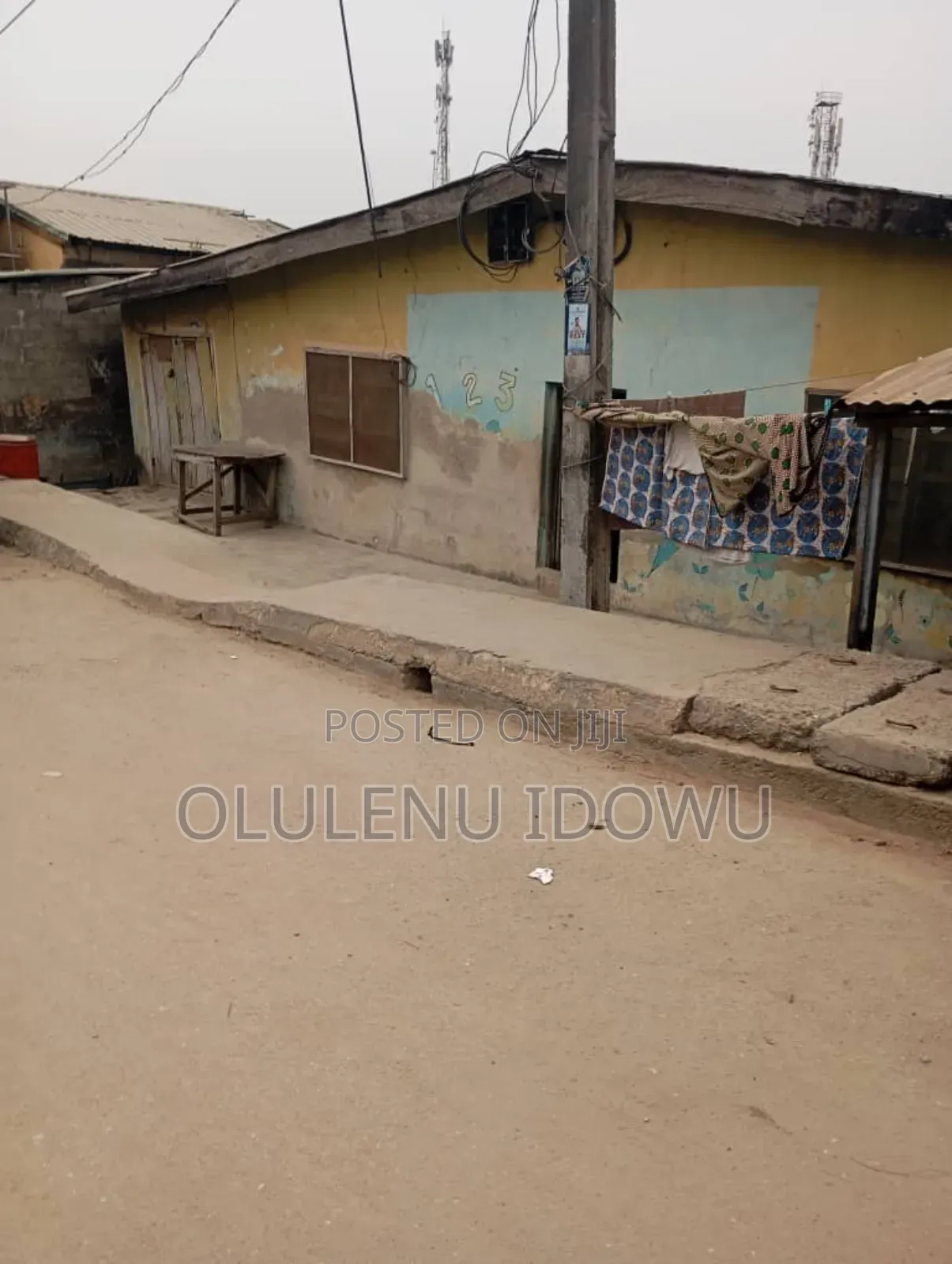 Furnished 1bdrm Block of Flats in Igando / Ikotun/Igando for sale in Igando / Ikotun/Igando