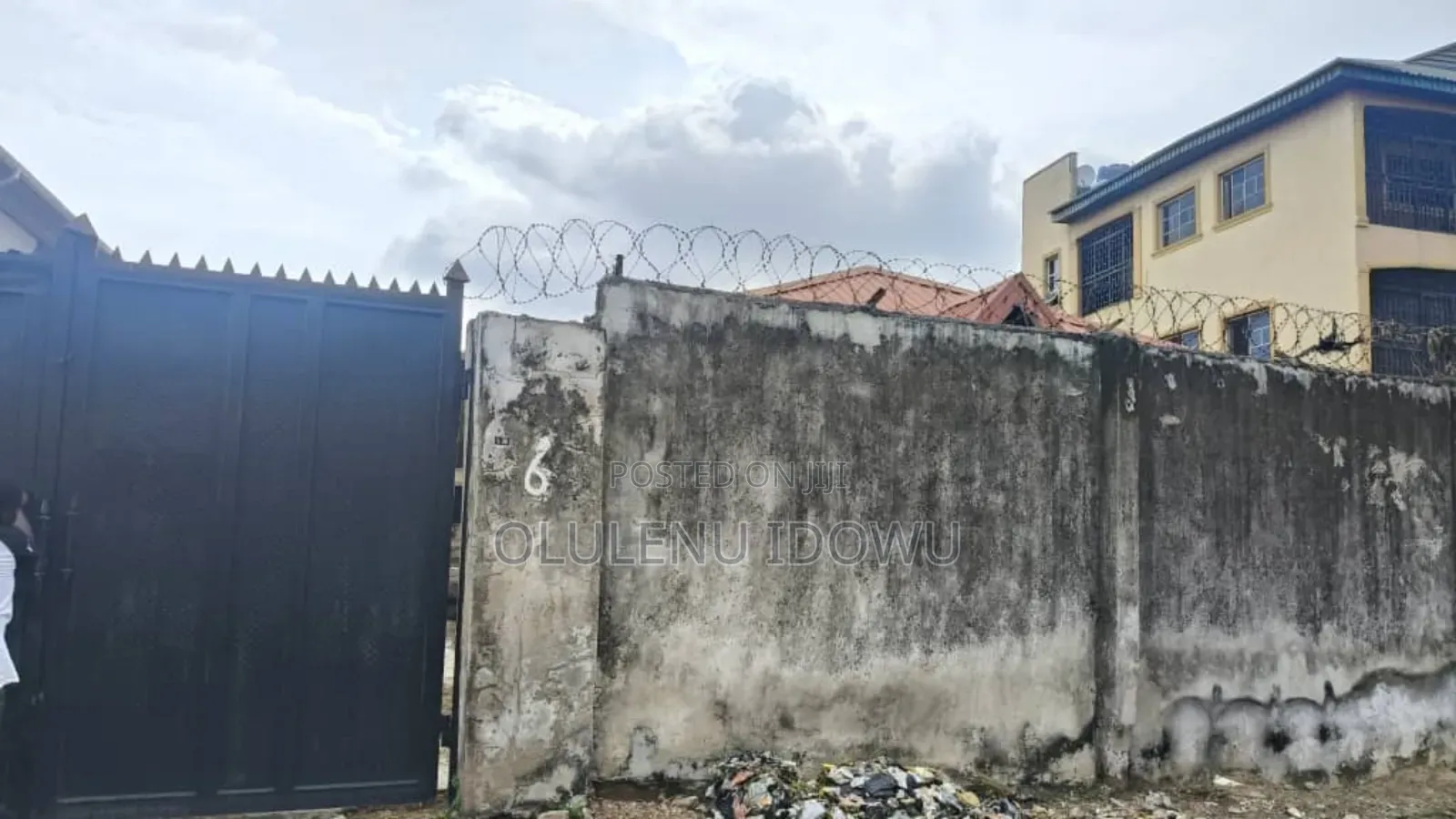 Furnished 1bdrm Block of Flats in Igando / Ikotun/Igando for sale in Igando / Ikotun/Igando