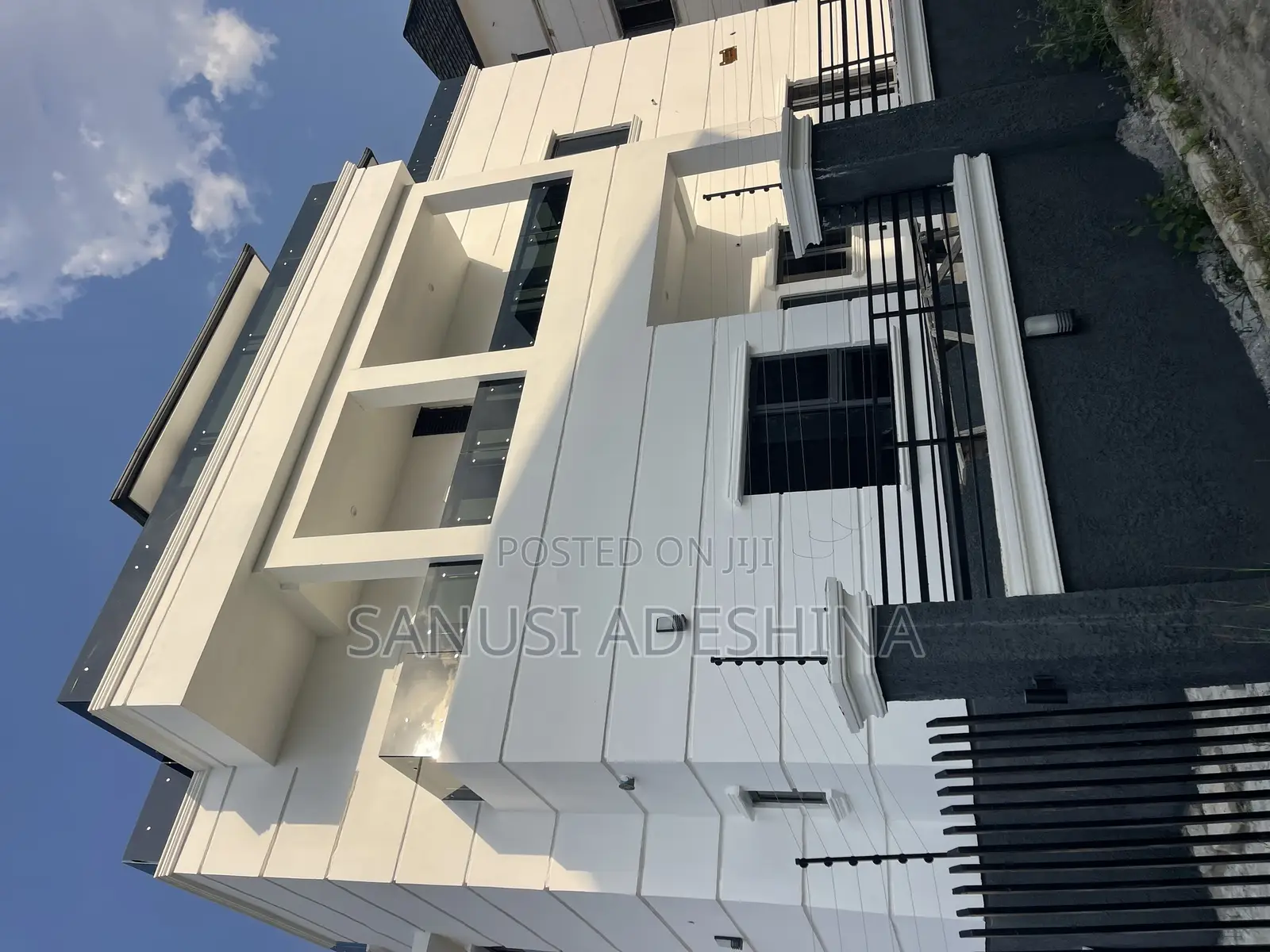 6bdrm Duplex in Wuye Main Fct Abuja for sale in Wuye