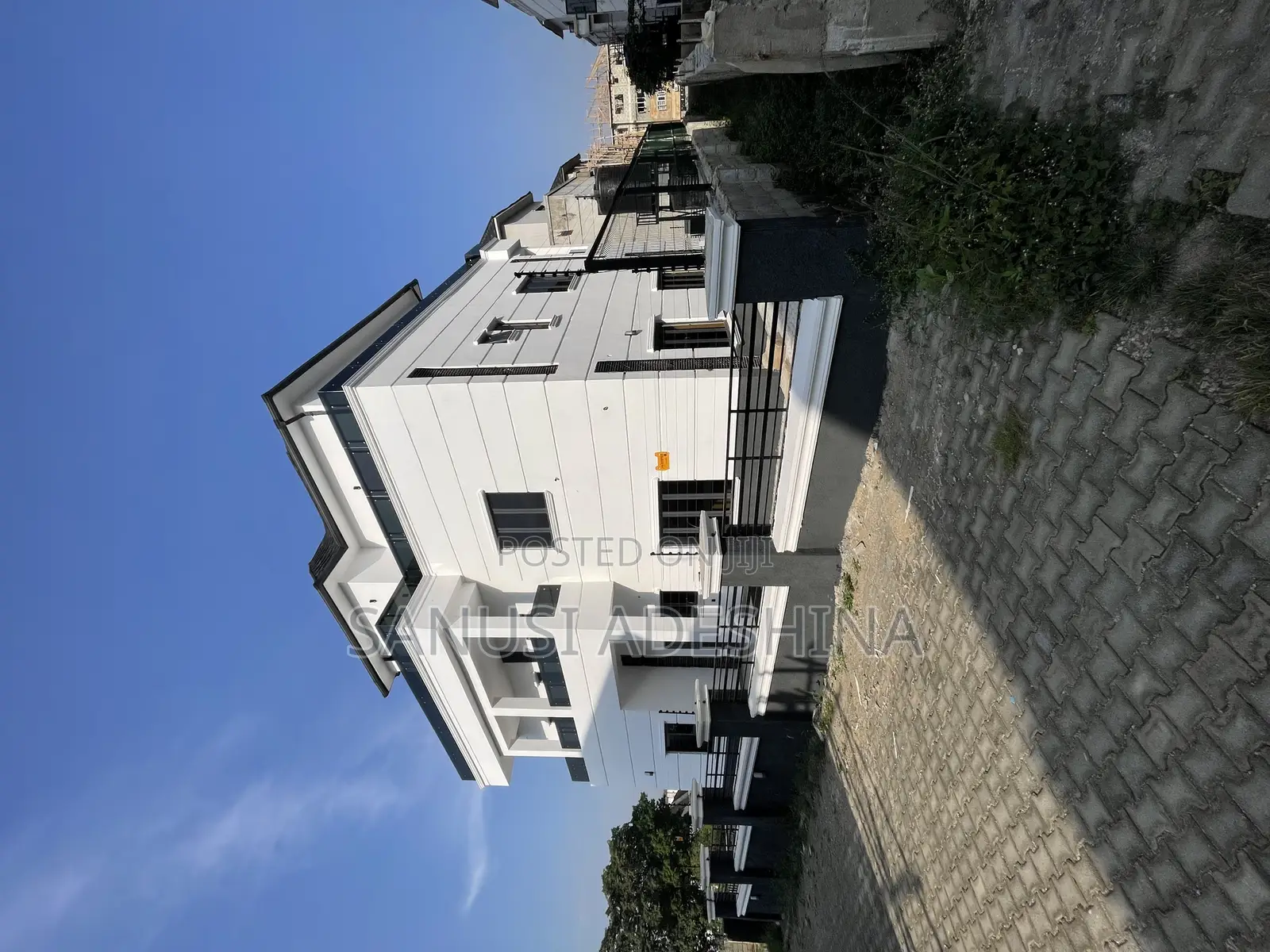 6bdrm Duplex in Wuye Main Fct Abuja for sale in Wuye